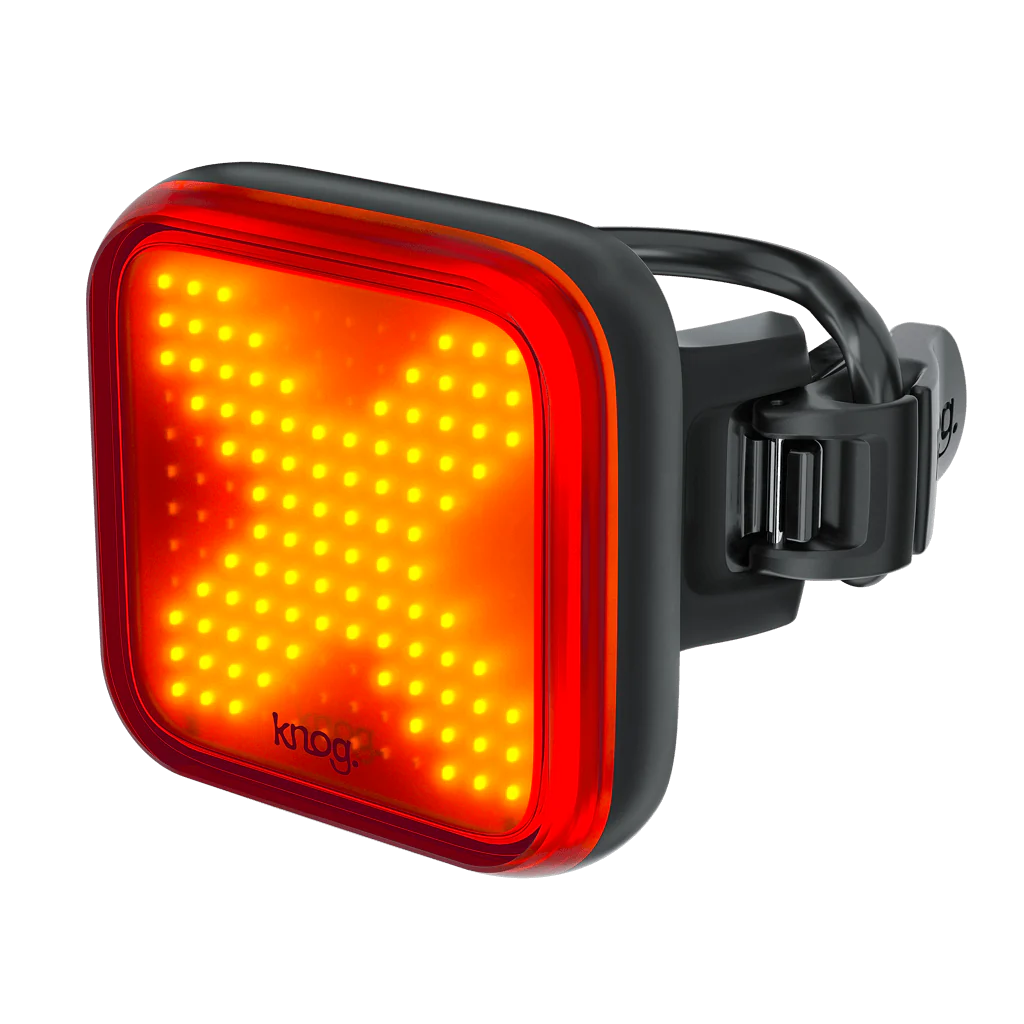 Knog Blinder X Baklys – 100 lumen