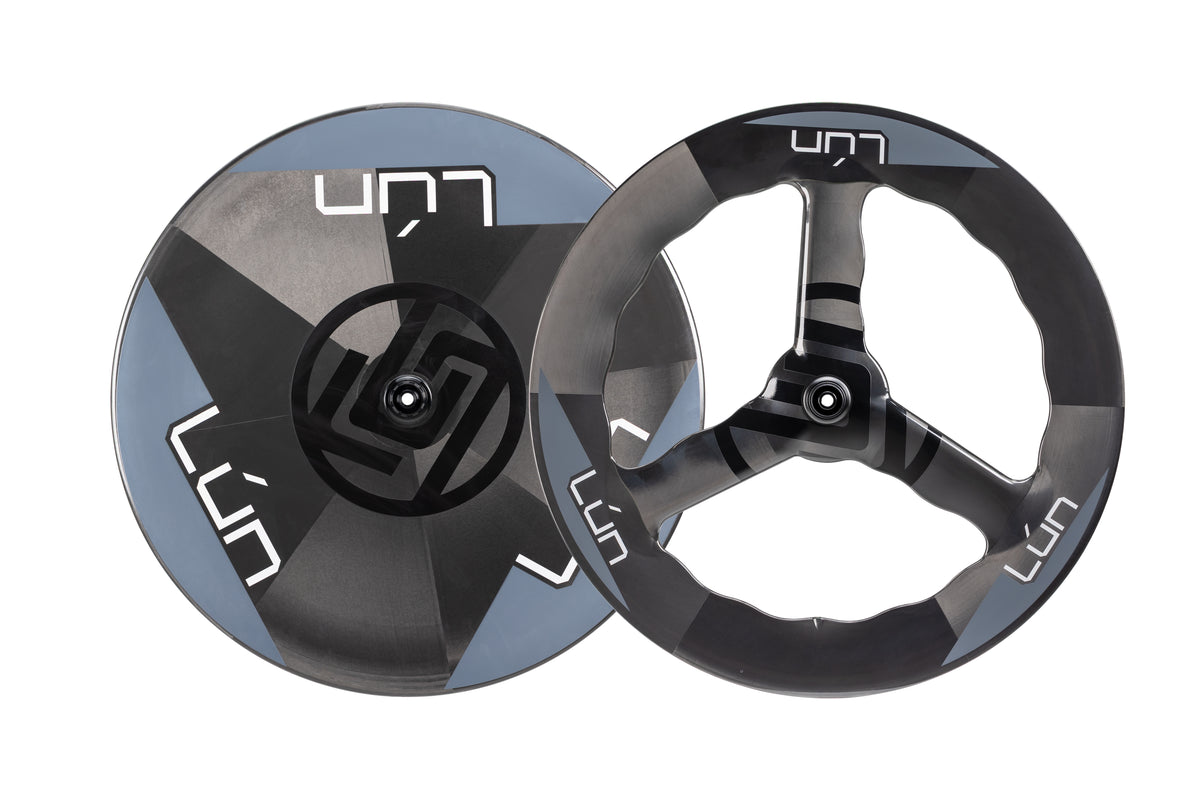 Lún Kronos Disc og Tri-spoke