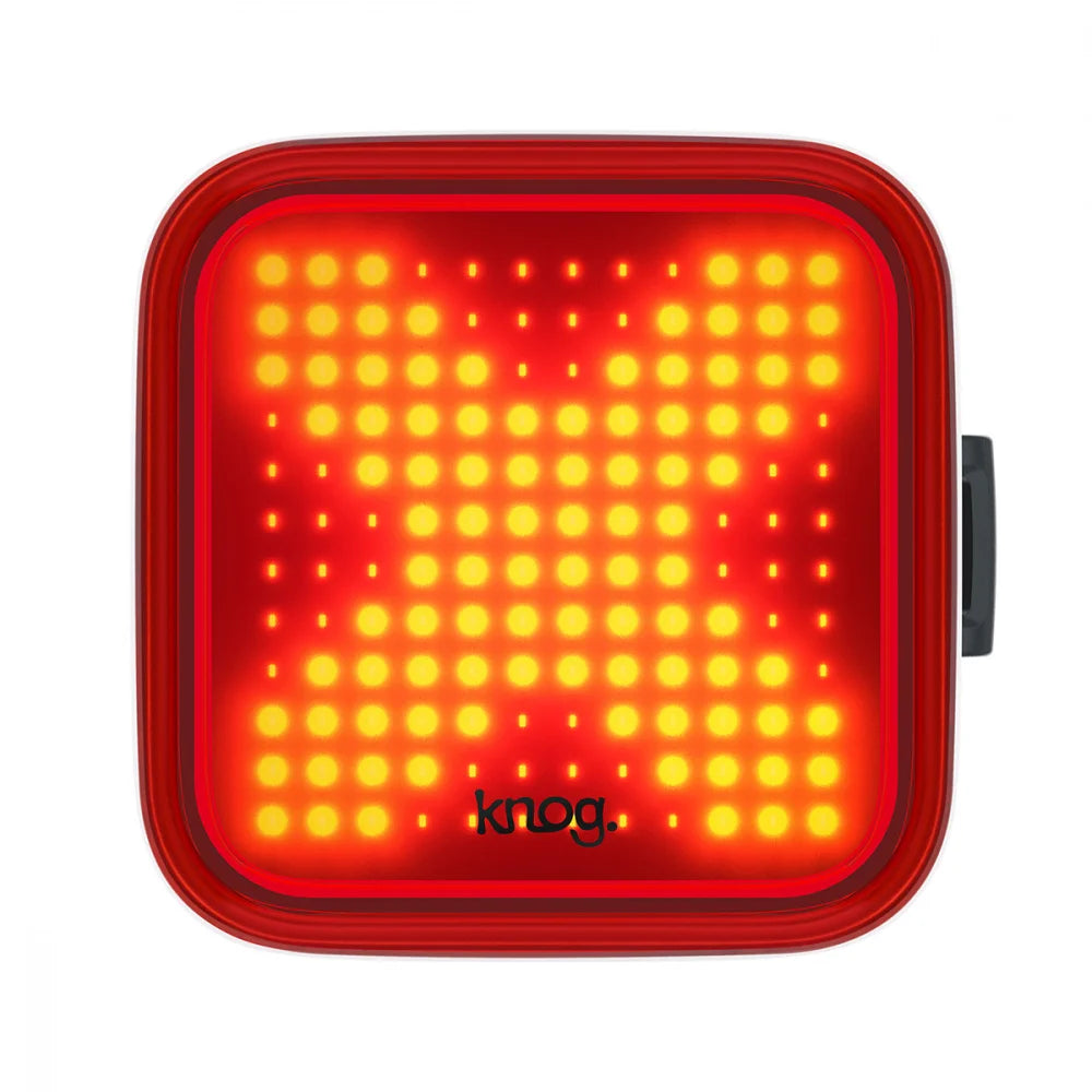 Knog Blinder X Baklys – 100 lumen