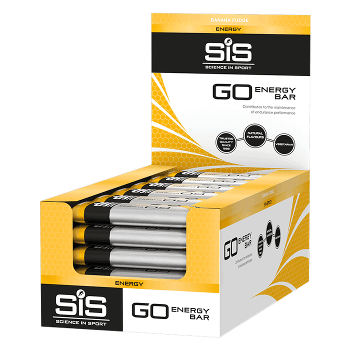 SiS GO Energy Bar Mini