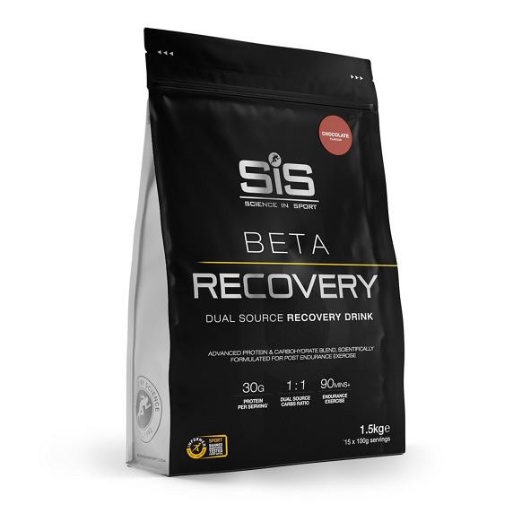 SiS Beta Fuel Recovery - Flere smaker
