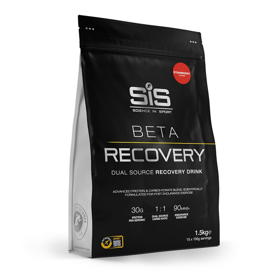 SiS Beta Fuel Recovery - Flere smaker