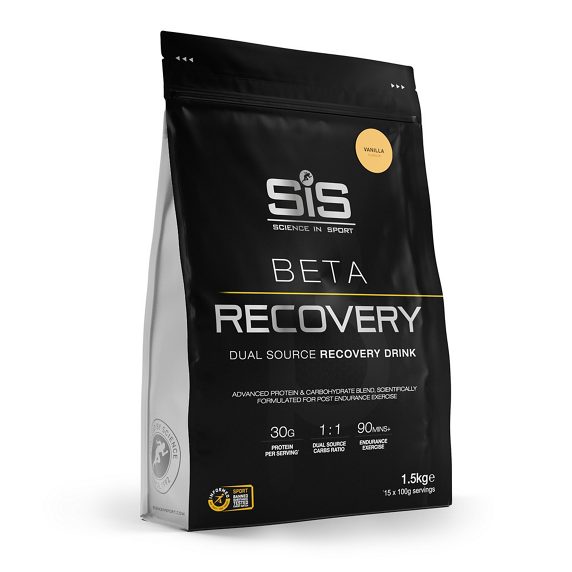 SiS Beta Fuel Recovery - Flere smaker