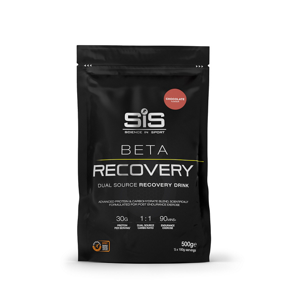 SiS Beta Fuel Recovery - Flere smaker