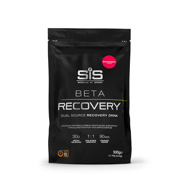 SiS Beta Fuel Recovery - Flere smaker