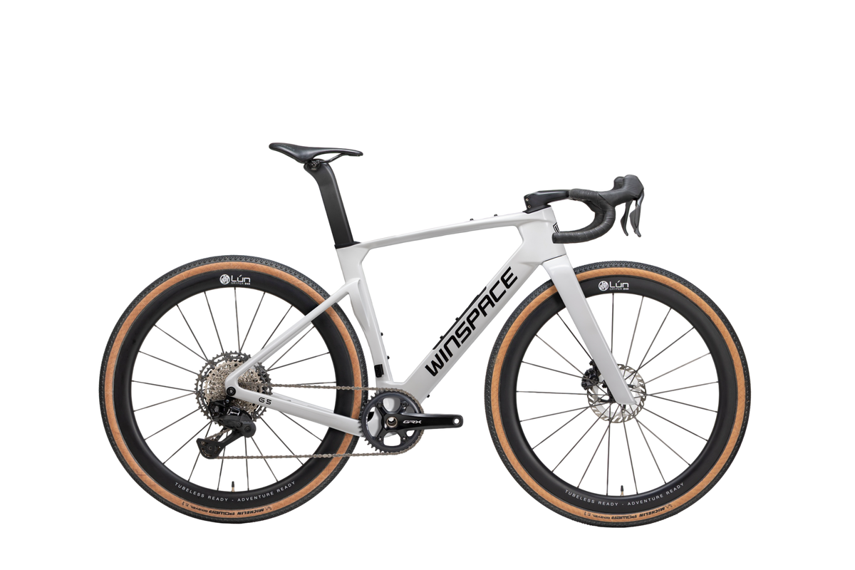 Winspace G5 Pro GRX 825 Di2