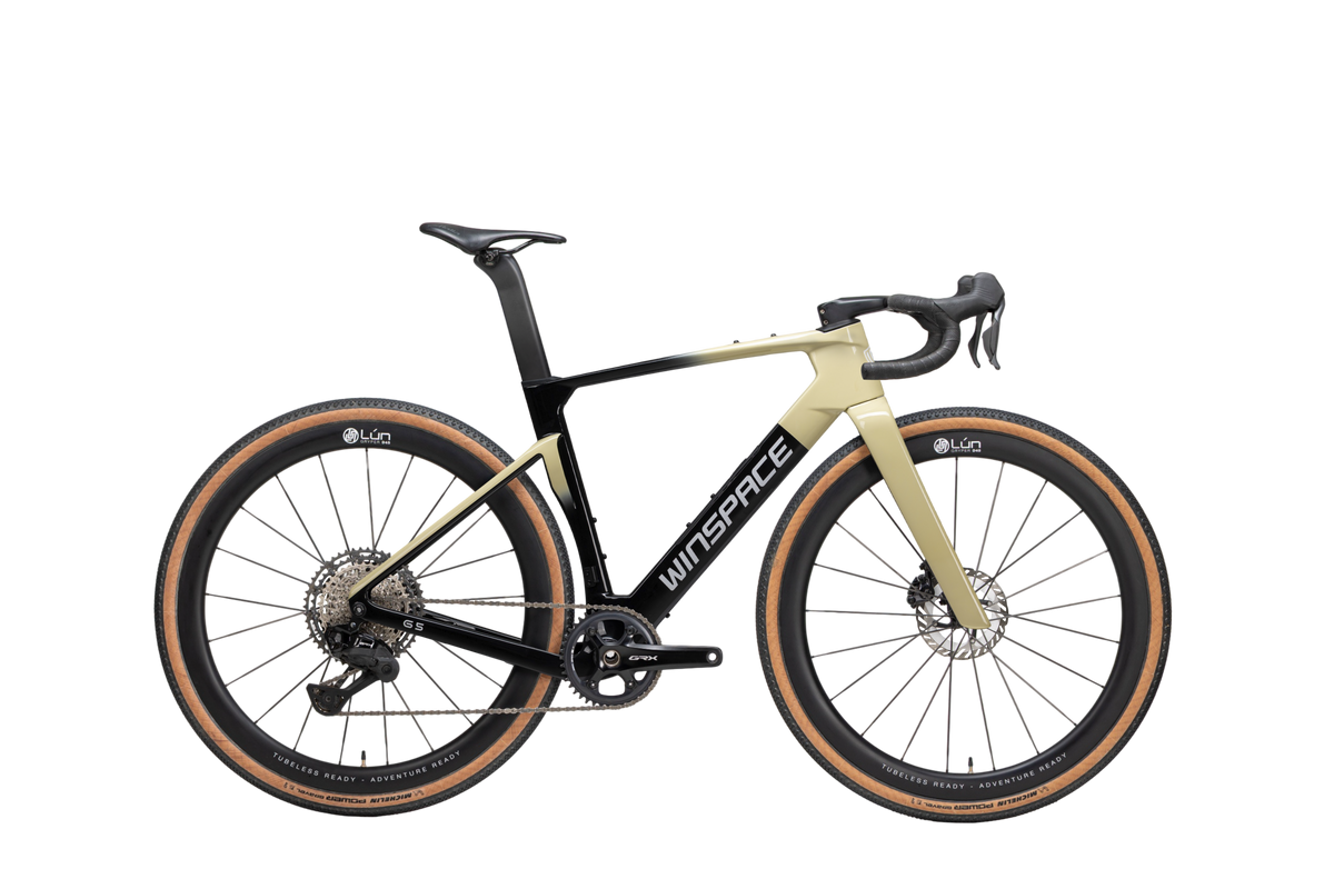 Winspace G5 Pro GRX 825 Di2