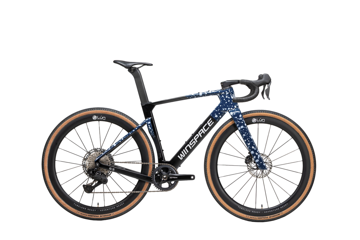 Winspace G5 Pro GRX 825 Di2