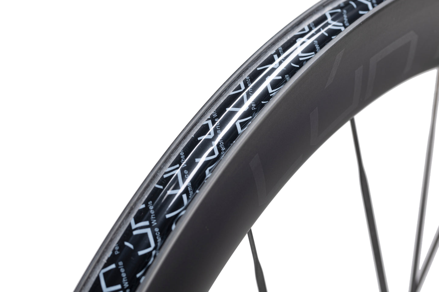 Lún HYPER 5 - Skivebrems hjulsett