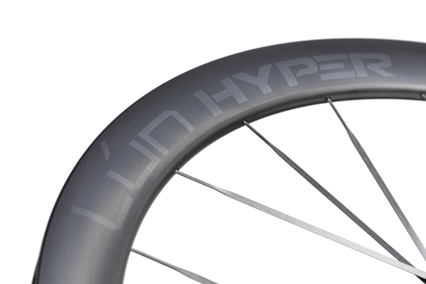 Lún HYPER 5 D50 - Skivebrems hjulsett