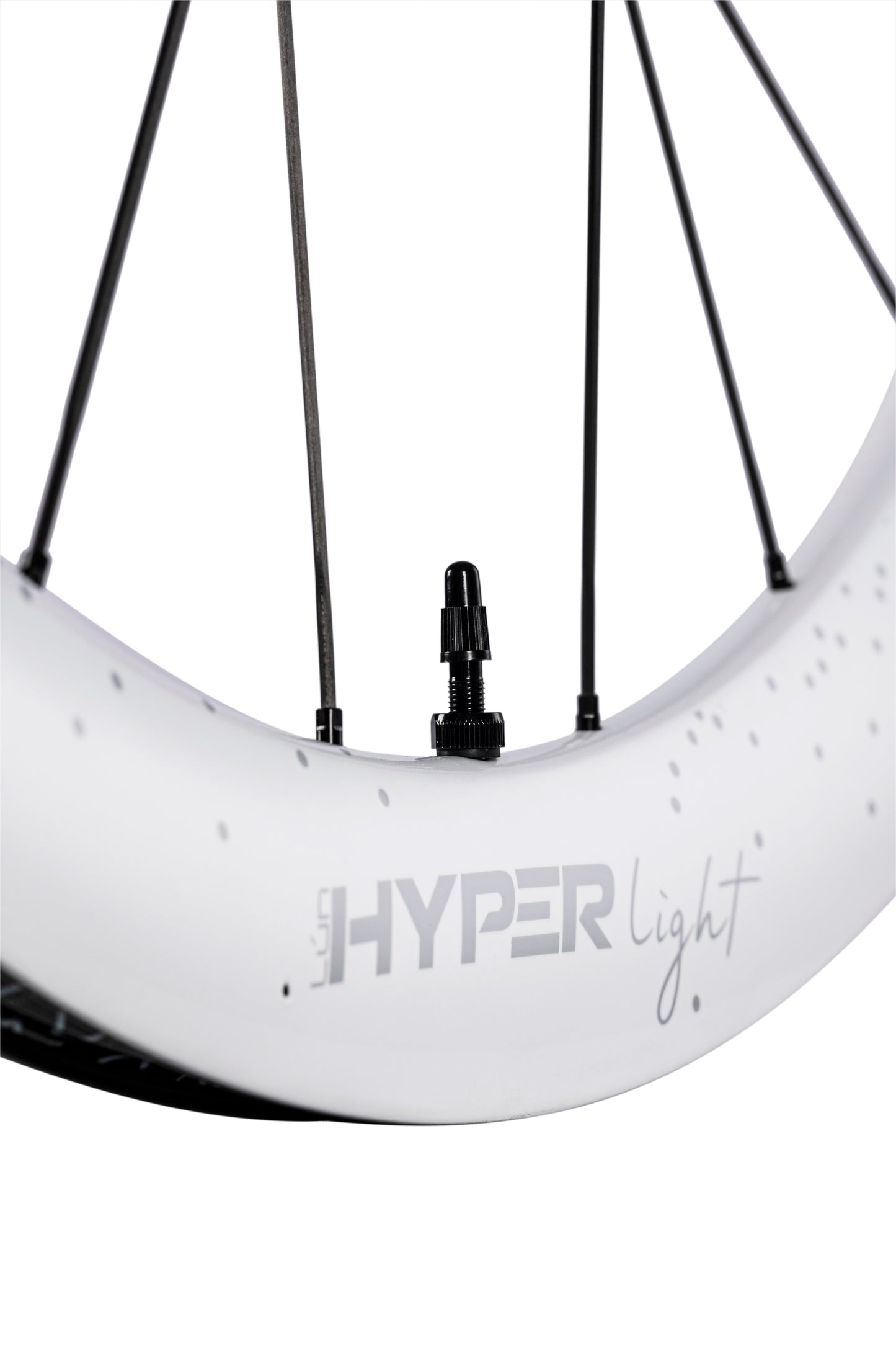 Lún HYPER LIGHT Skivebrems hjulsett