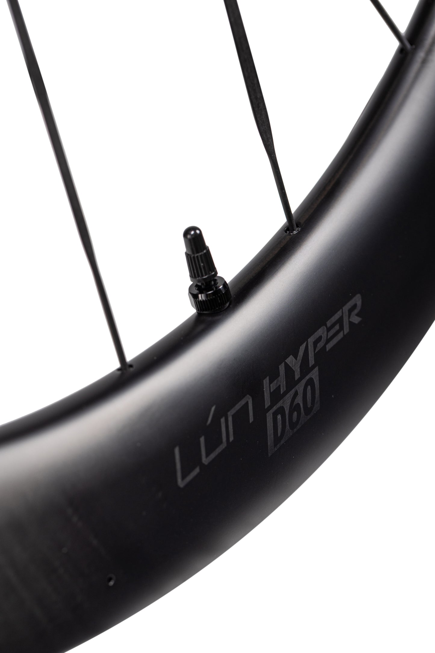Lún HYPER 5 D60 - Skivebrems hjulsett