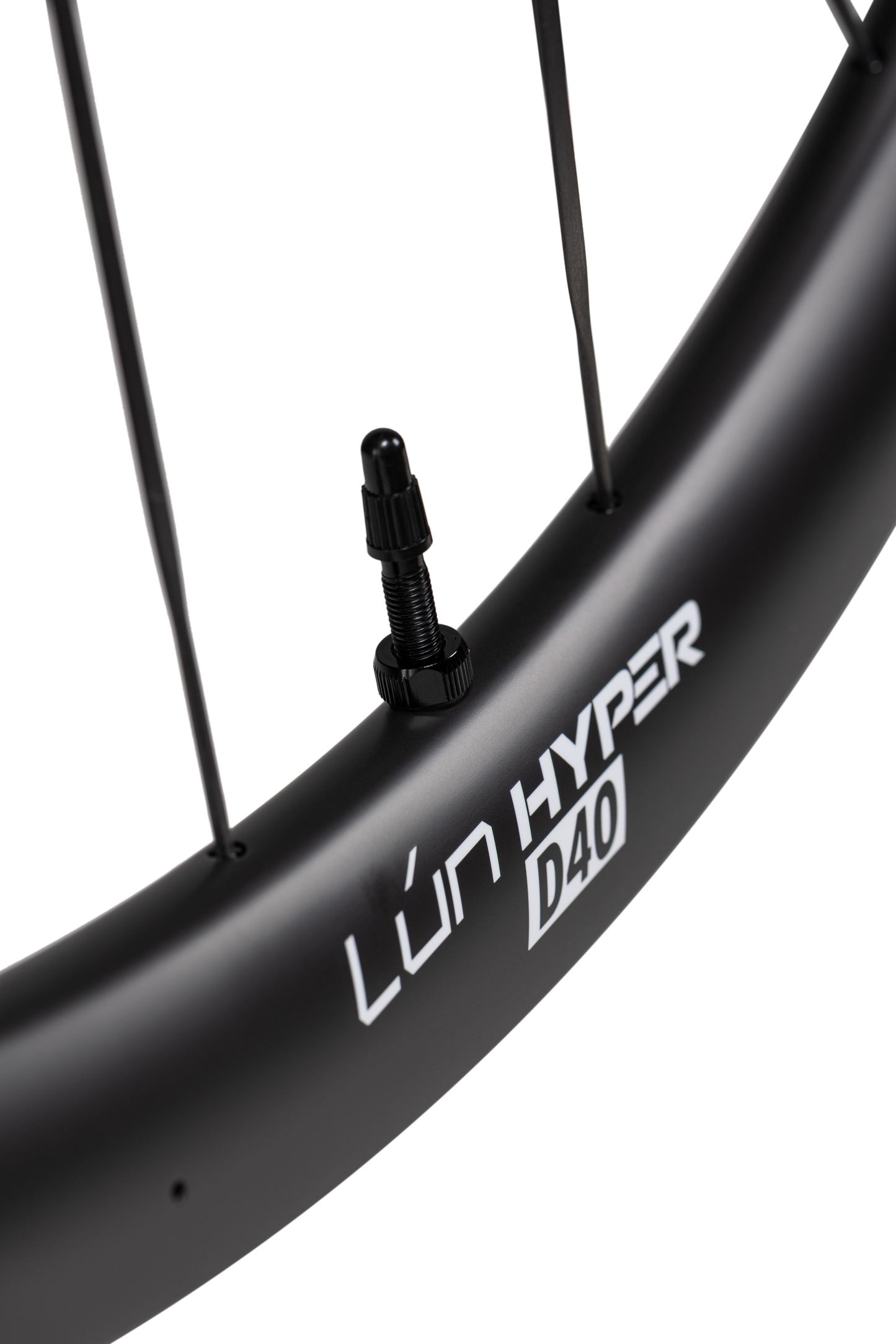 Lún HYPER 5 D40 - Skivebrems hjulsett