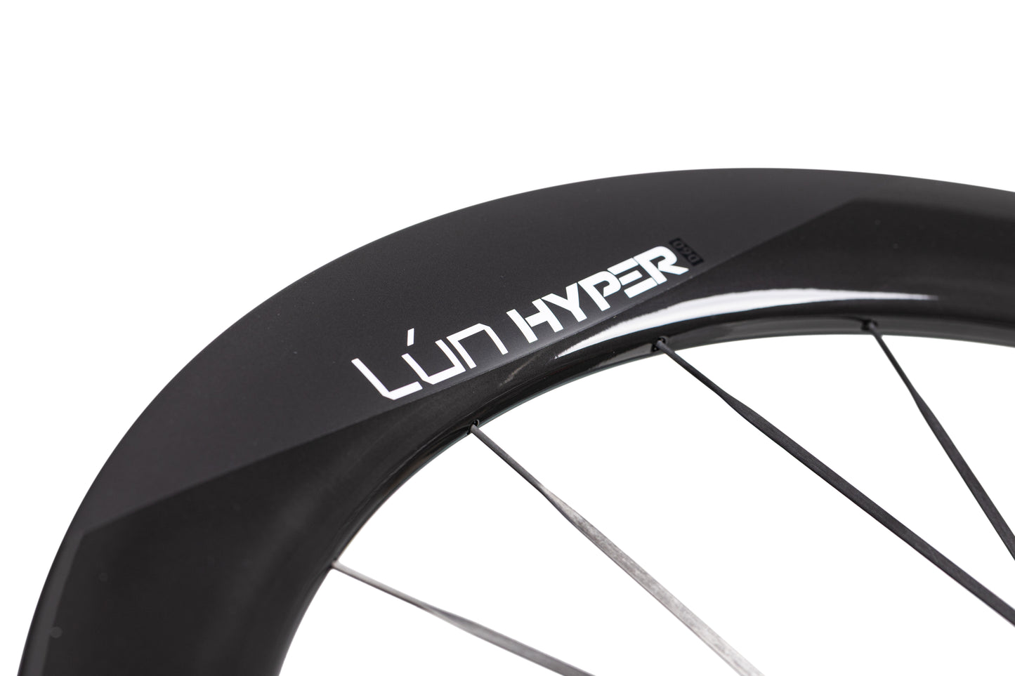 Lún HYPER 5 D60 - Skivebrems hjulsett