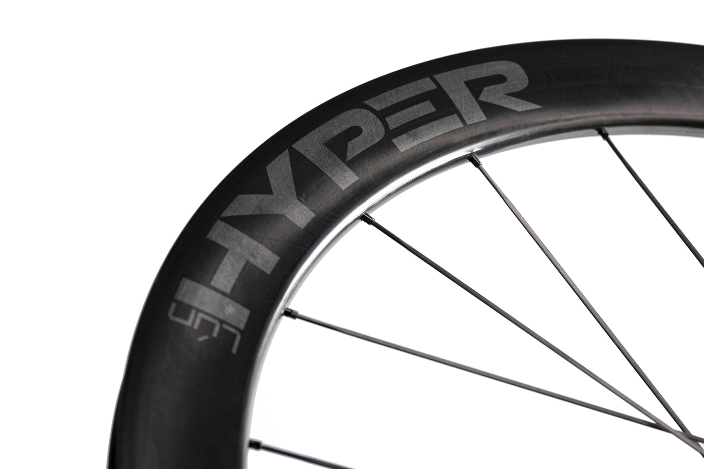 Lún HYPER LIGHT Skivebrems hjulsett