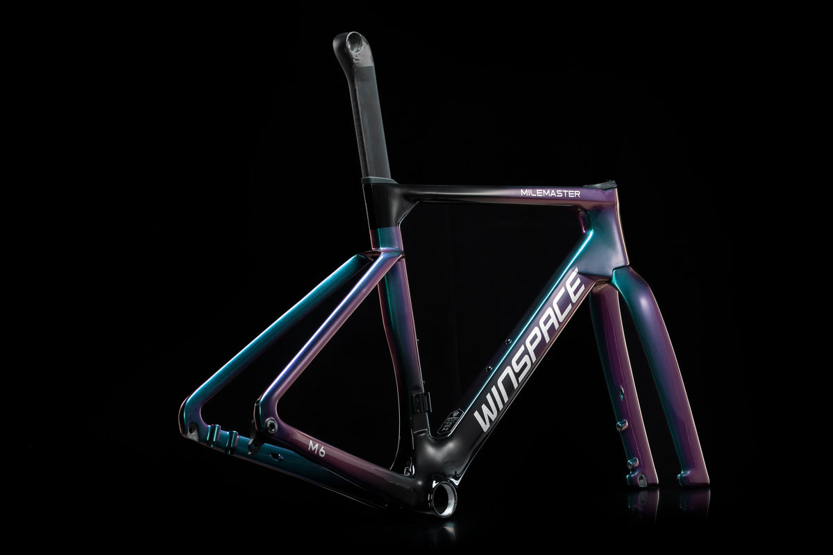 Winspace M6 Rammesett