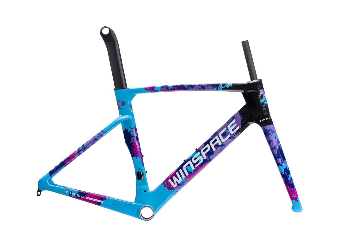 Winspace T1550 2nd Gen. Rammesett