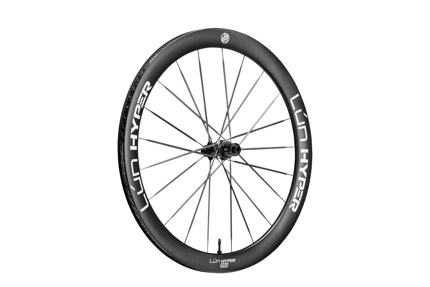 Lún HYPER 5 D50 - Skivebrems hjulsett