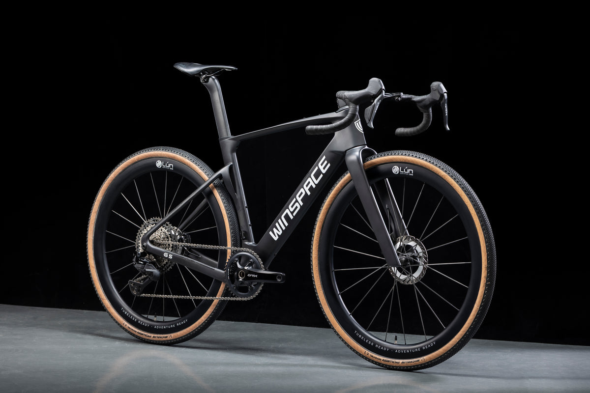 Winspace G5 Pro GRX 825 Di2
