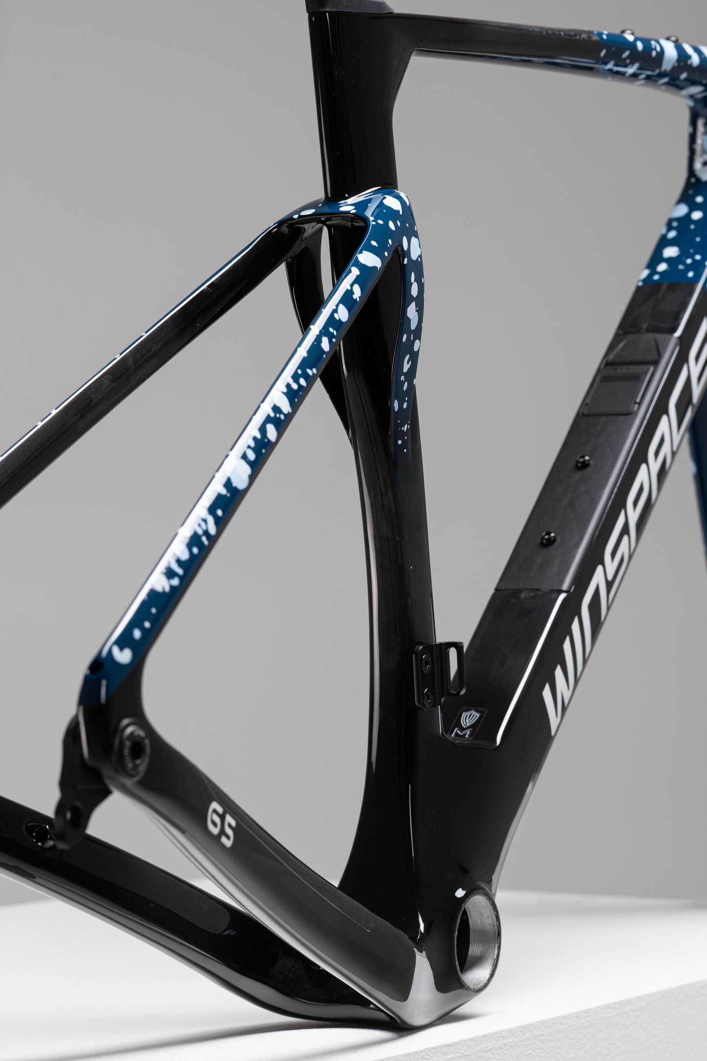 Winspace G5 Gravel - Rammesett