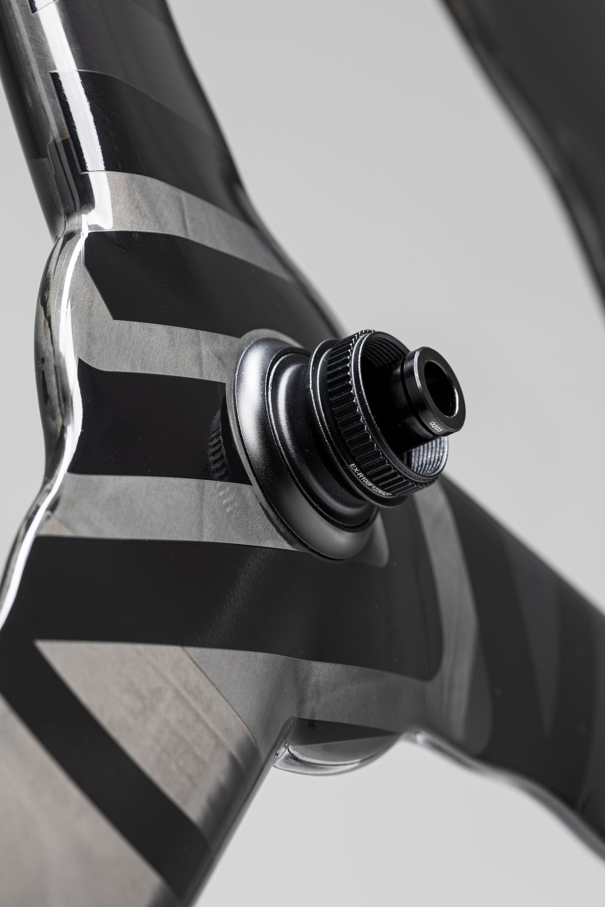Lún Kronos Disc og Tri-spoke