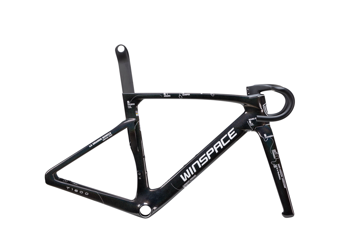 Winspace T1600 Rammesett