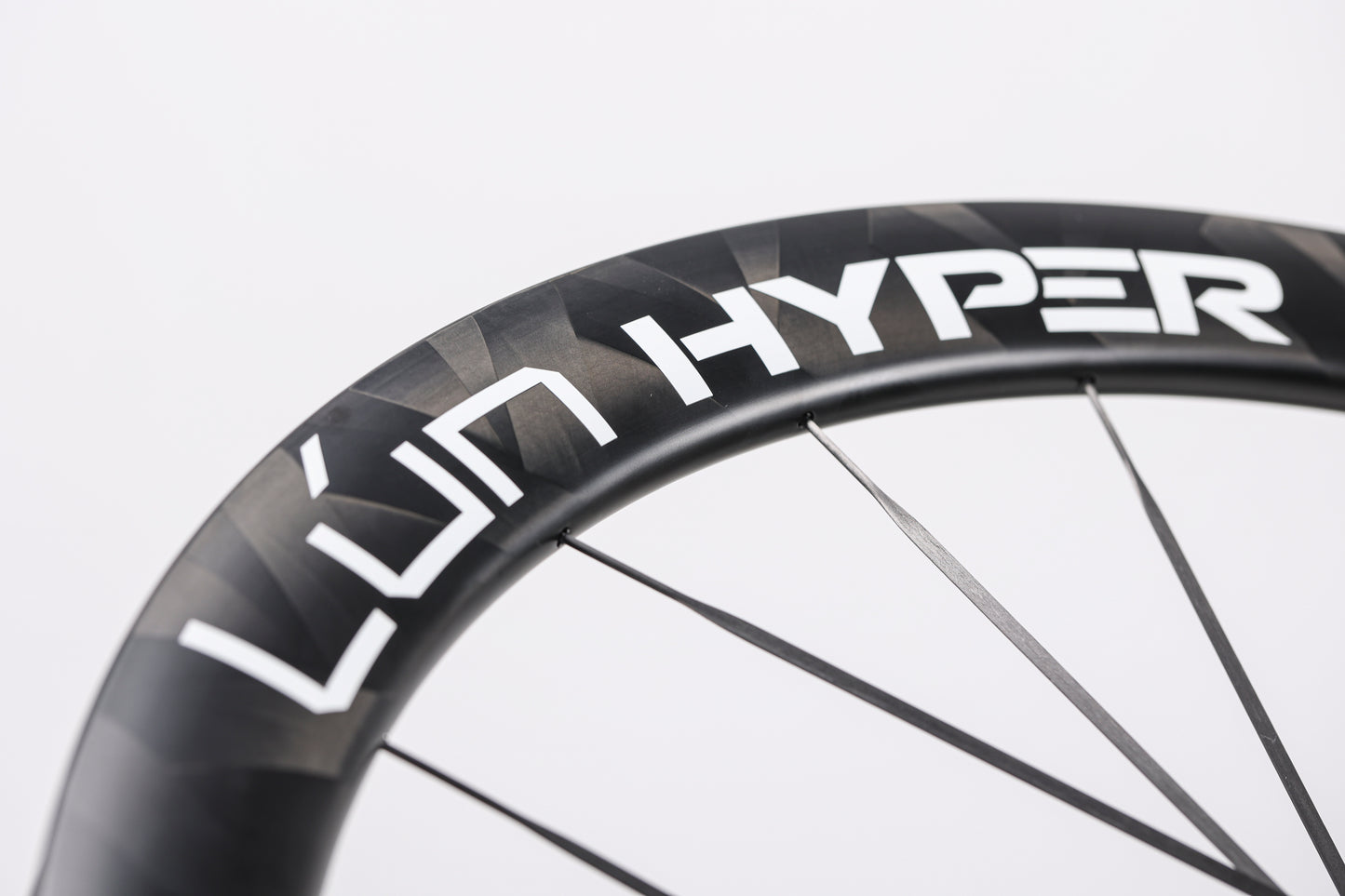 Lún HYPER 5 D50 - Skivebrems hjulsett