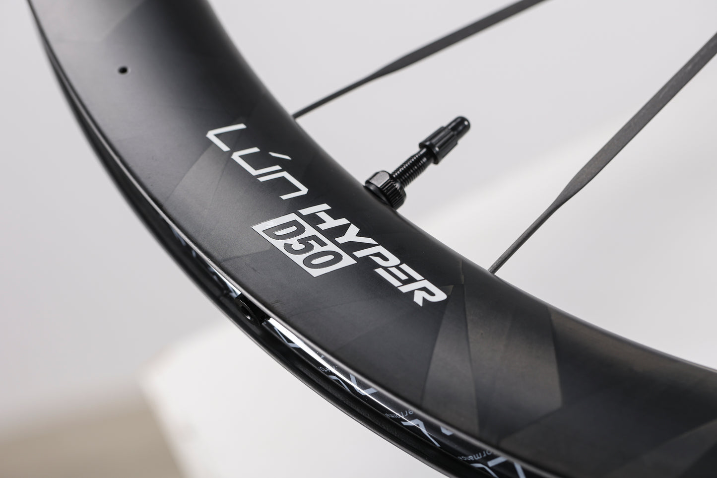Lún HYPER 5 D50 - Skivebrems hjulsett