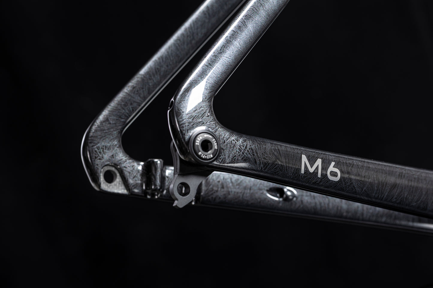 Winspace M6 Rammesett