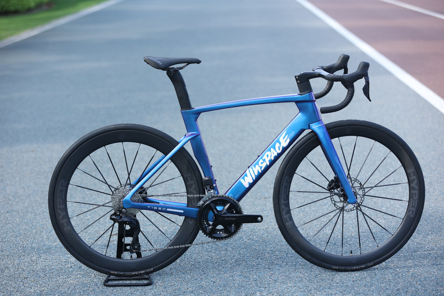 Winspace T1550 2nd Gen. Rammesett