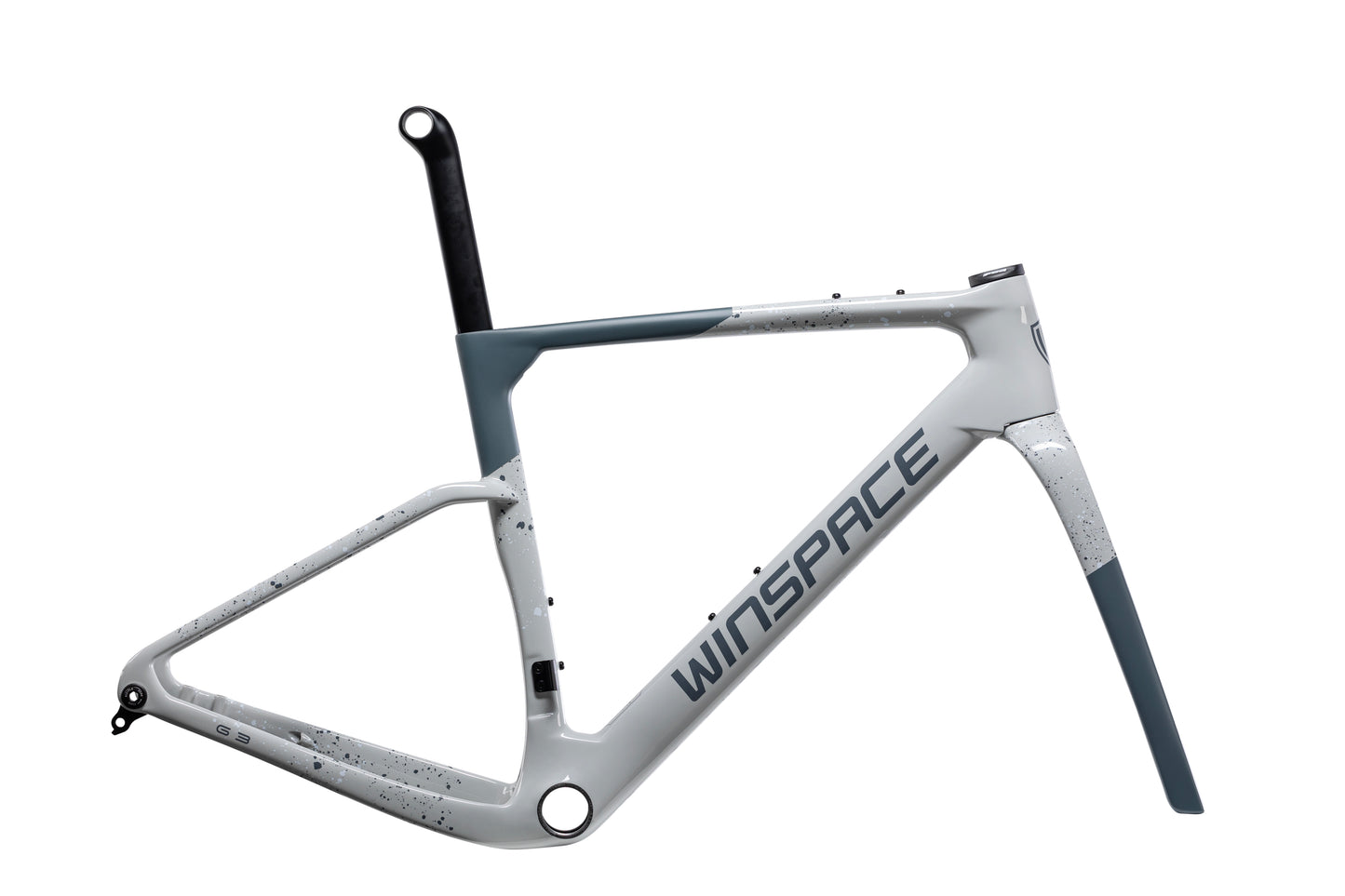 Winspace G3 Gravel - Rammesett