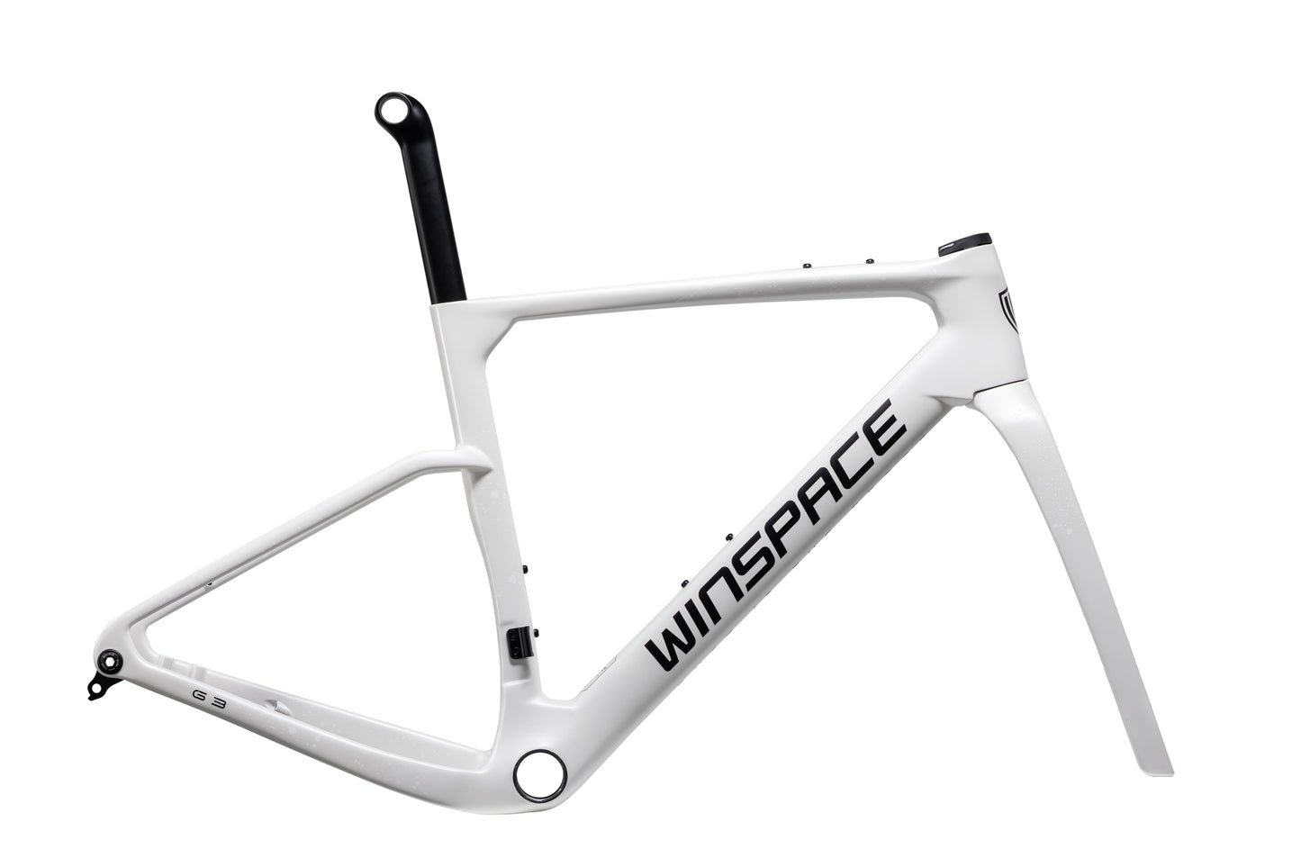 Winspace G3 Gravel - Rammesett
