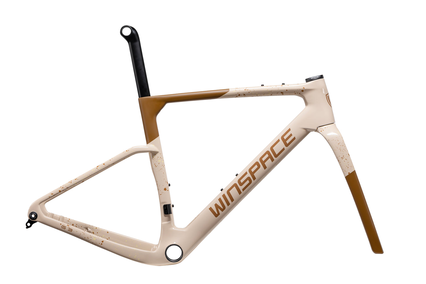 Winspace G3 Gravel - Rammesett
