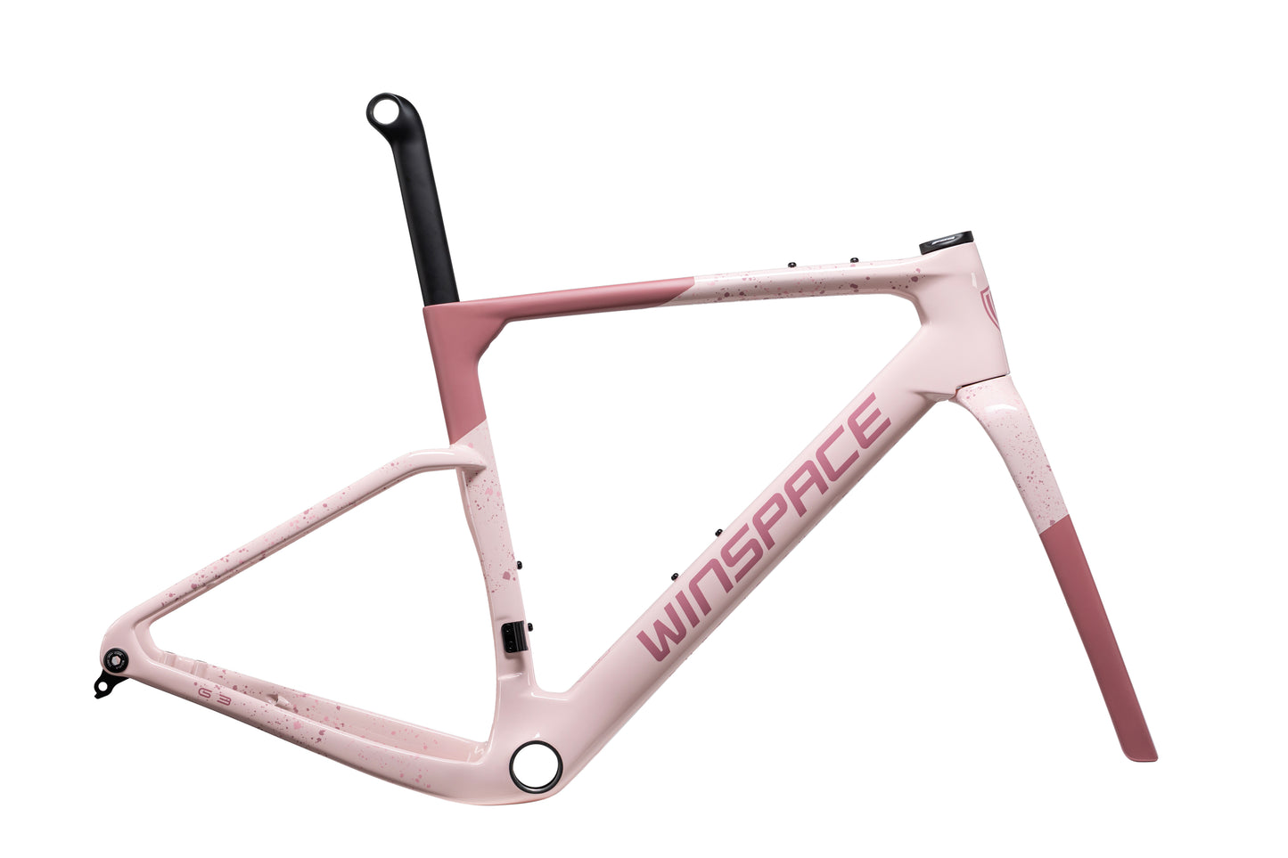 Winspace G3 Gravel - Rammesett