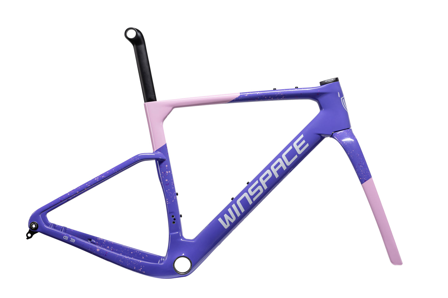 Winspace G3 Gravel - Rammesett