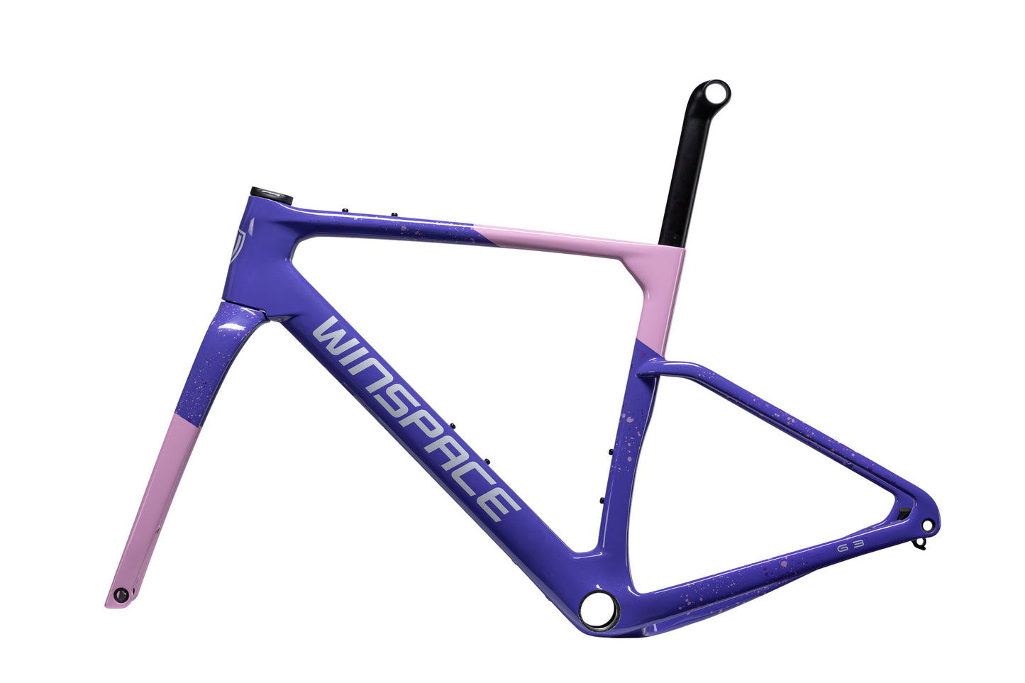 Winspace G3 Gravel - Rammesett