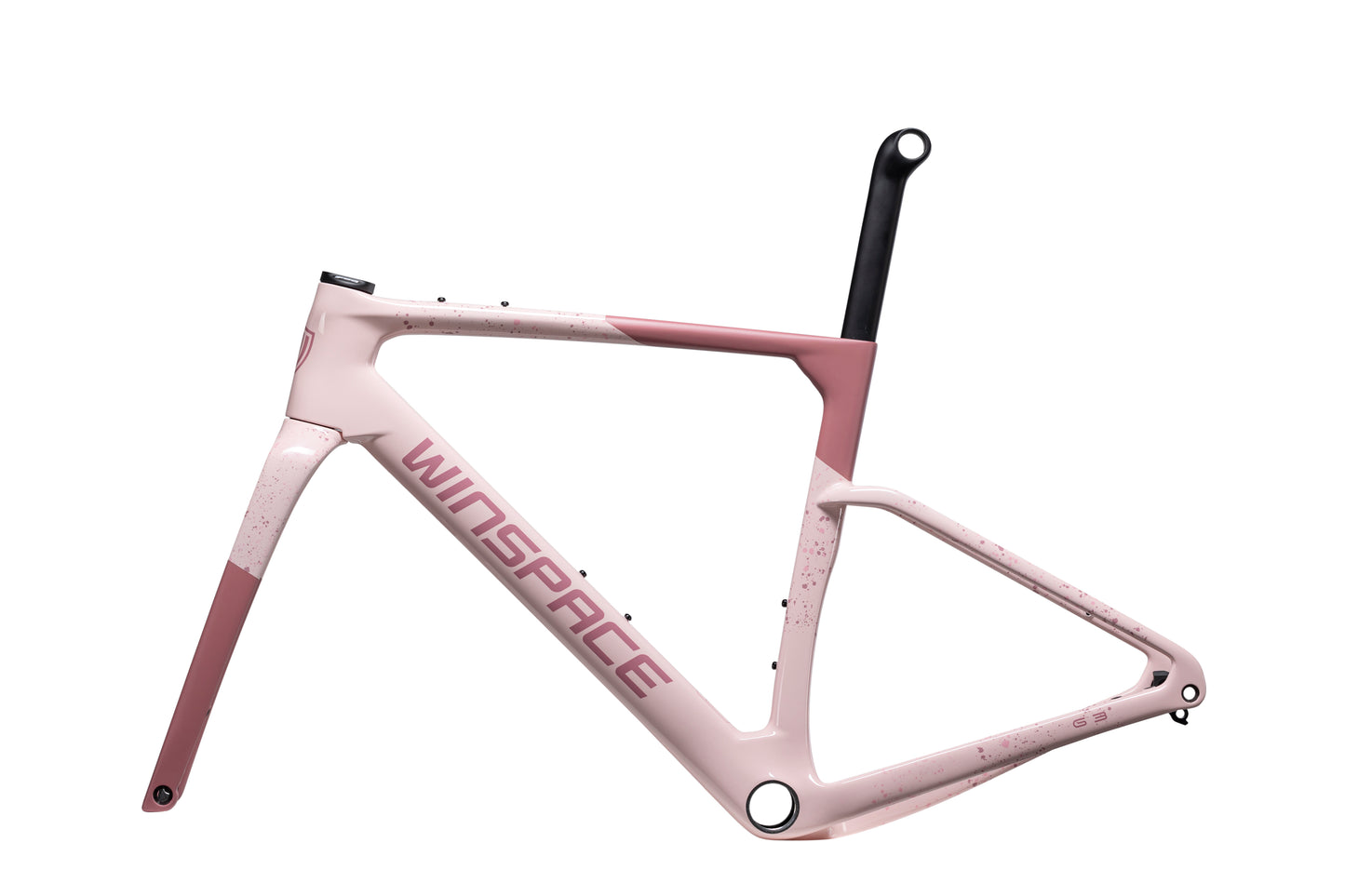 Winspace G3 Gravel - Rammesett