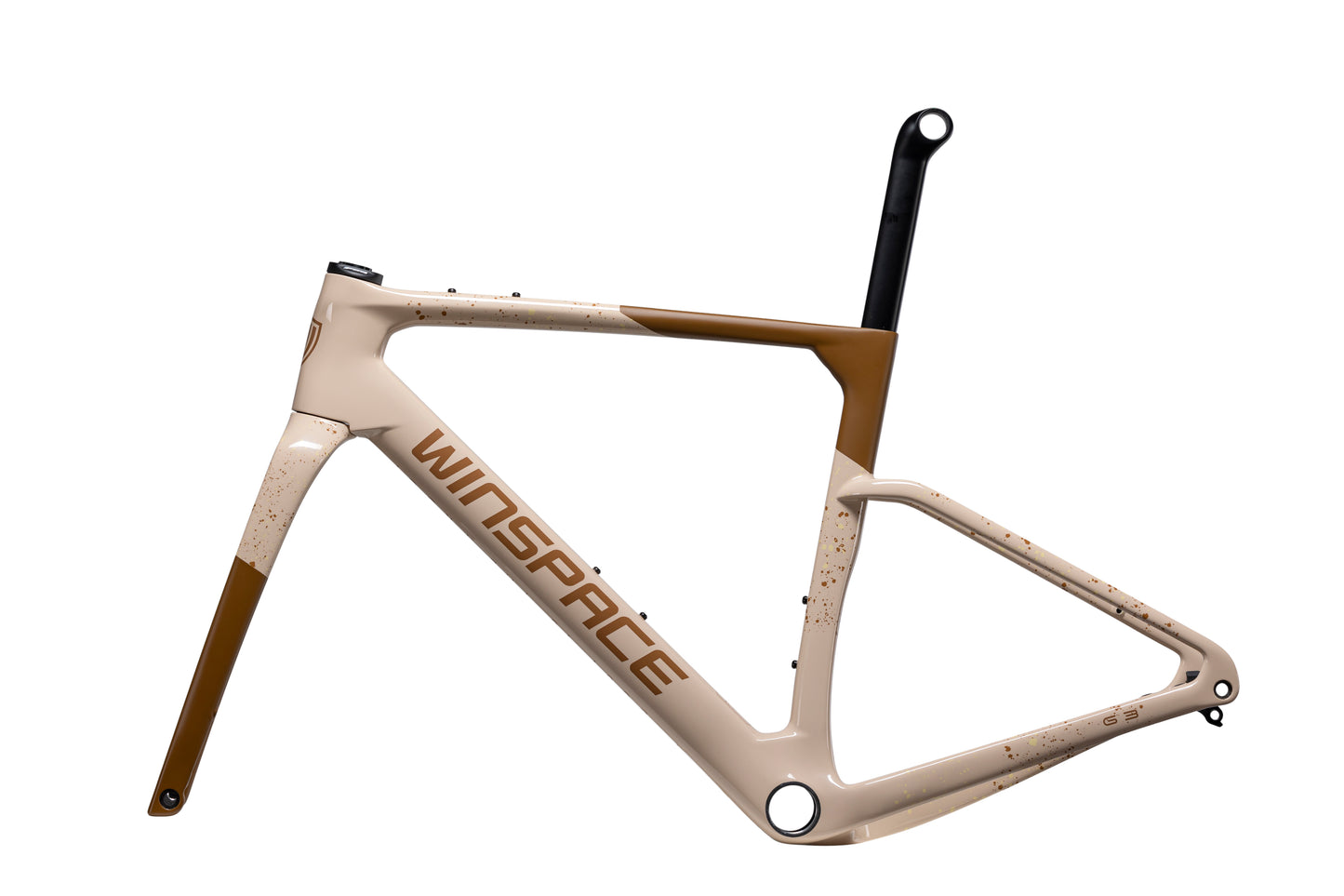 Winspace G3 Gravel - Rammesett