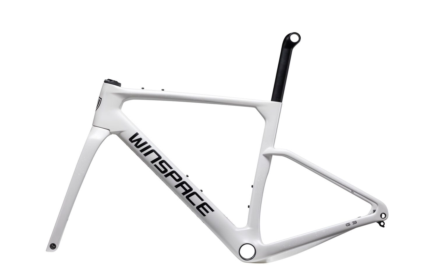 Winspace G3 Gravel - Rammesett