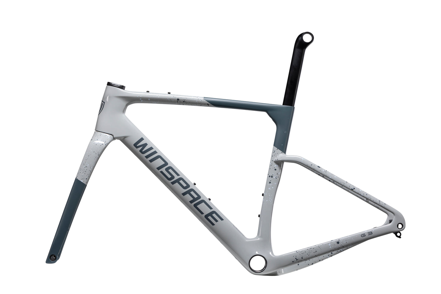 Winspace G3 Gravel - Rammesett