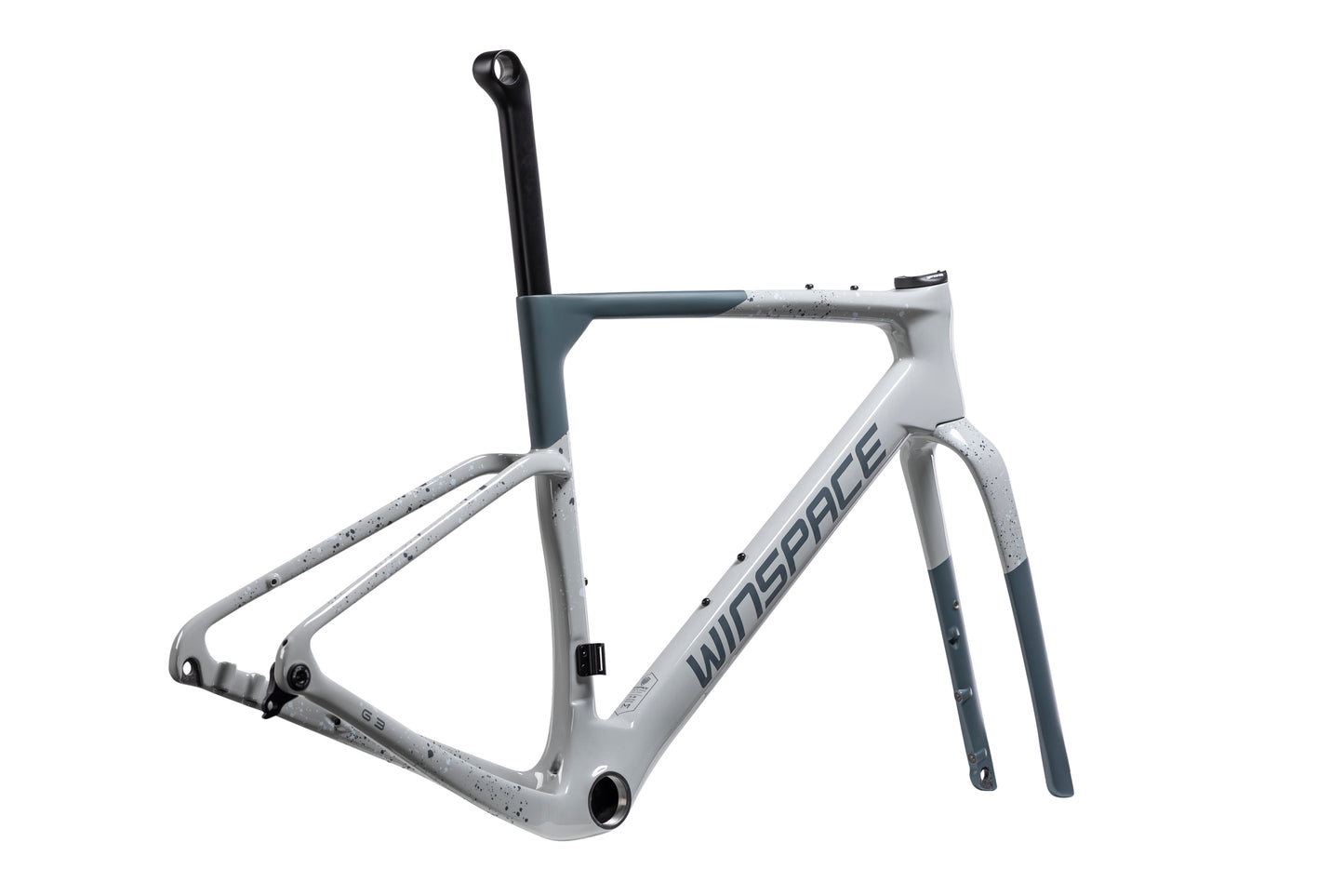 Winspace G3 Gravel - Rammesett