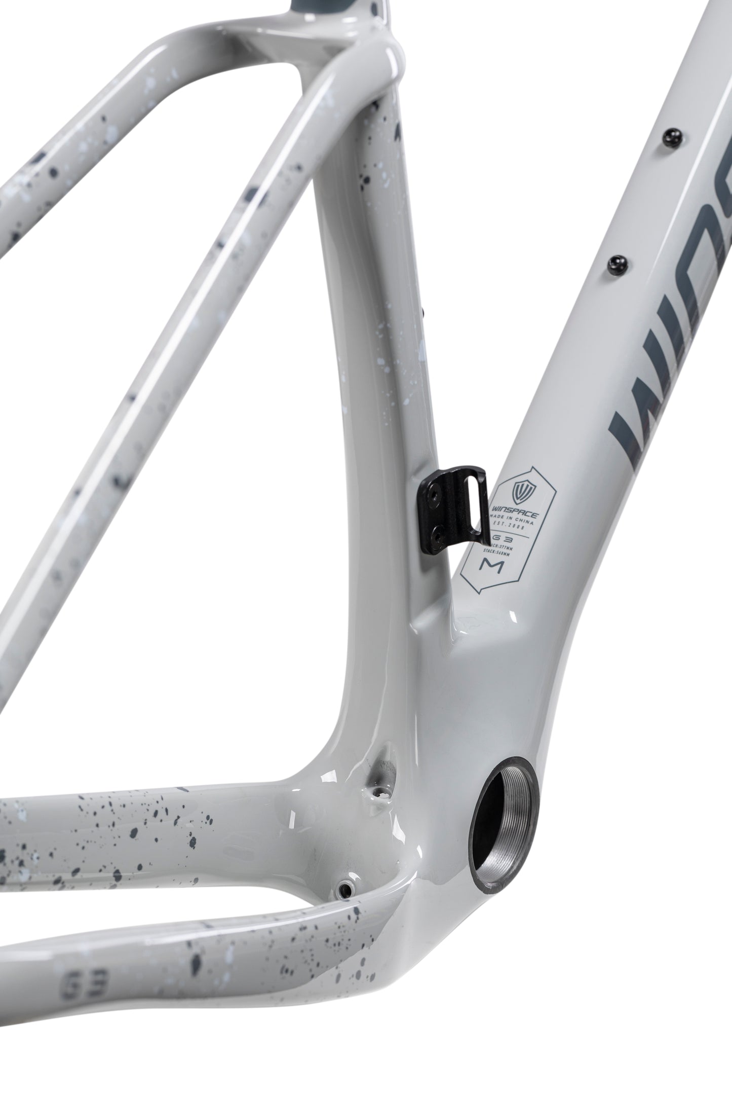 Winspace G3 Gravel - Rammesett
