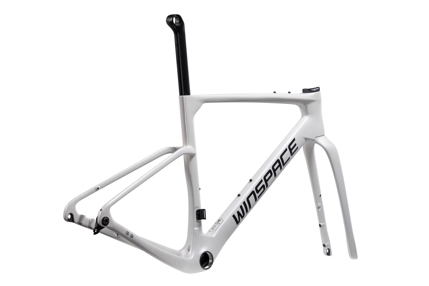 Winspace G3 Gravel - Rammesett