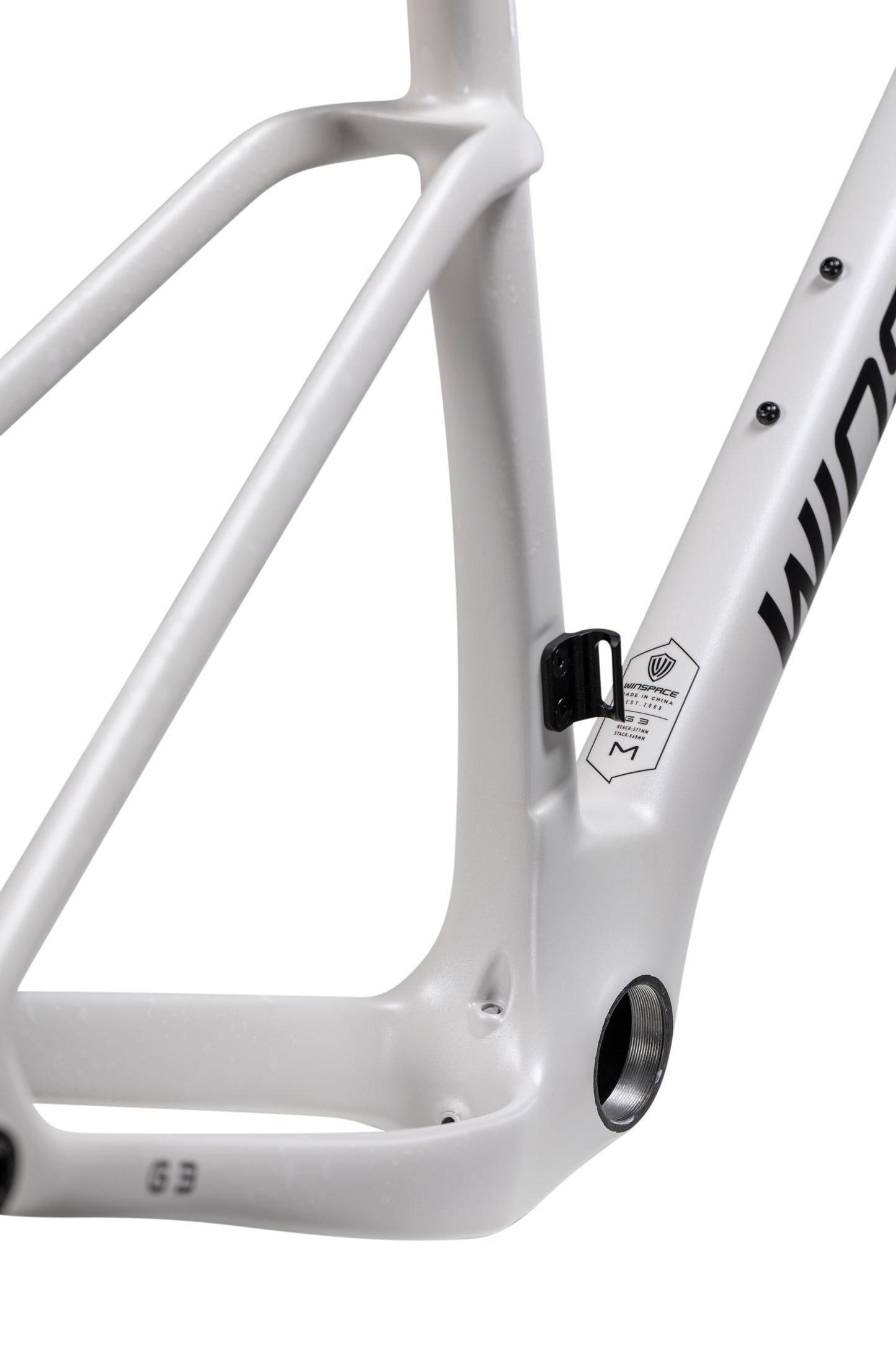 Winspace G3 Gravel - Rammesett