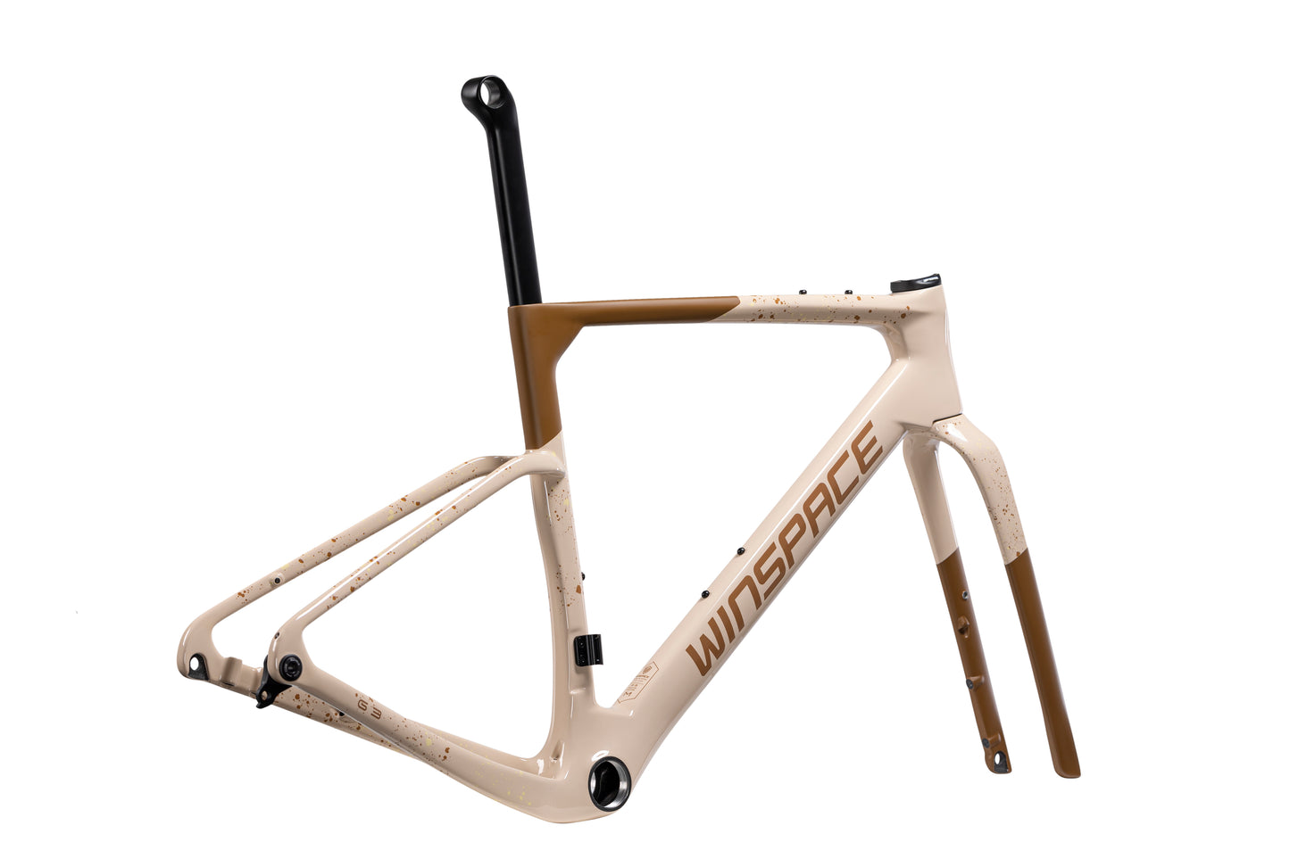 Winspace G3 Gravel - Rammesett