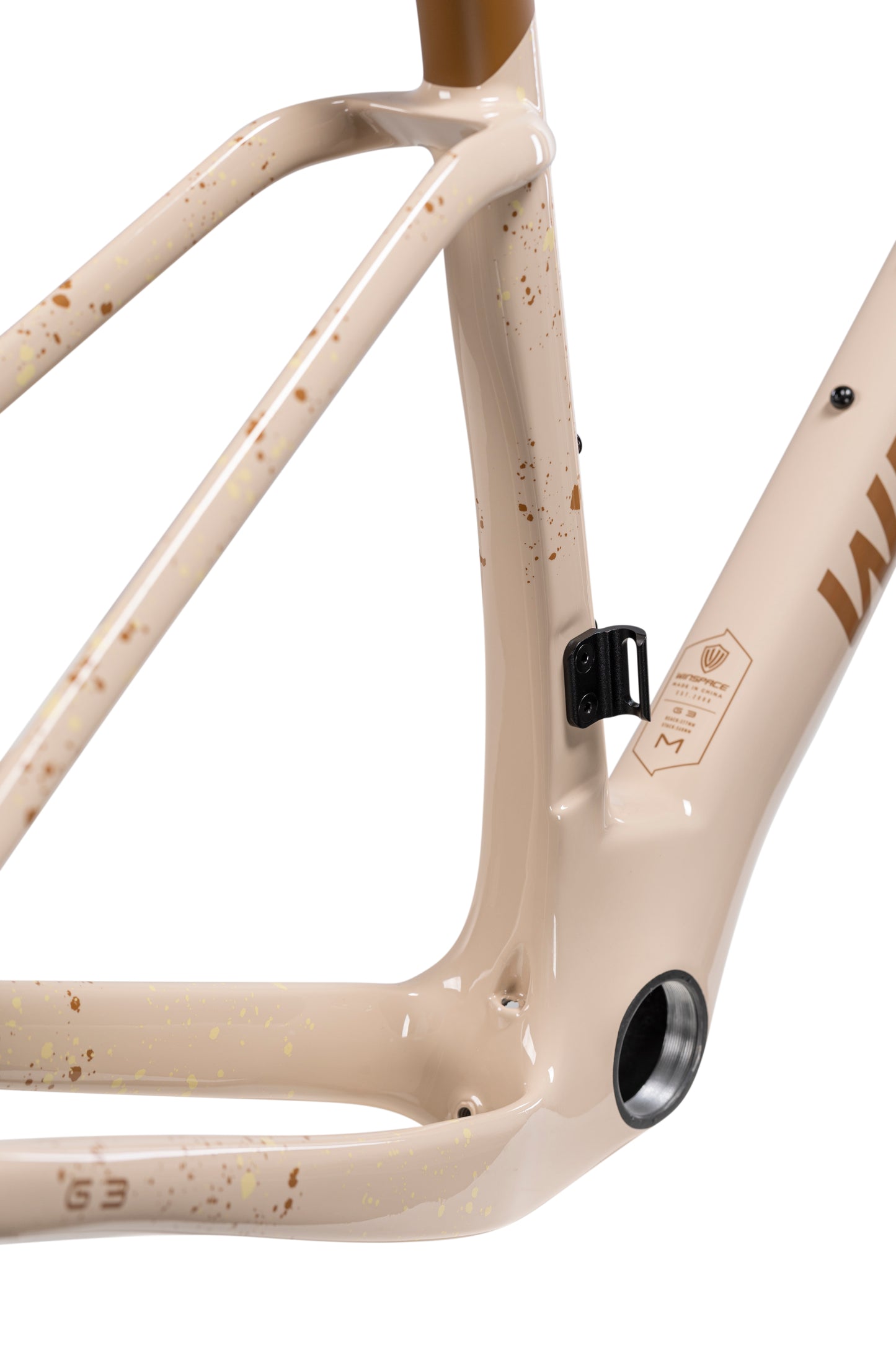 Winspace G3 Gravel - Rammesett
