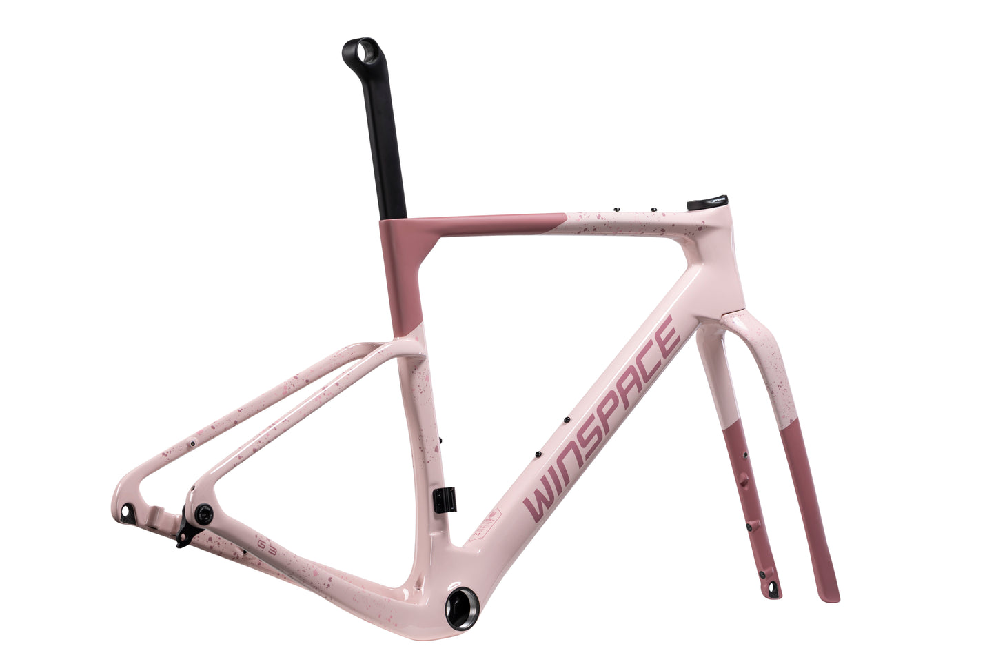 Winspace G3 Gravel - Rammesett