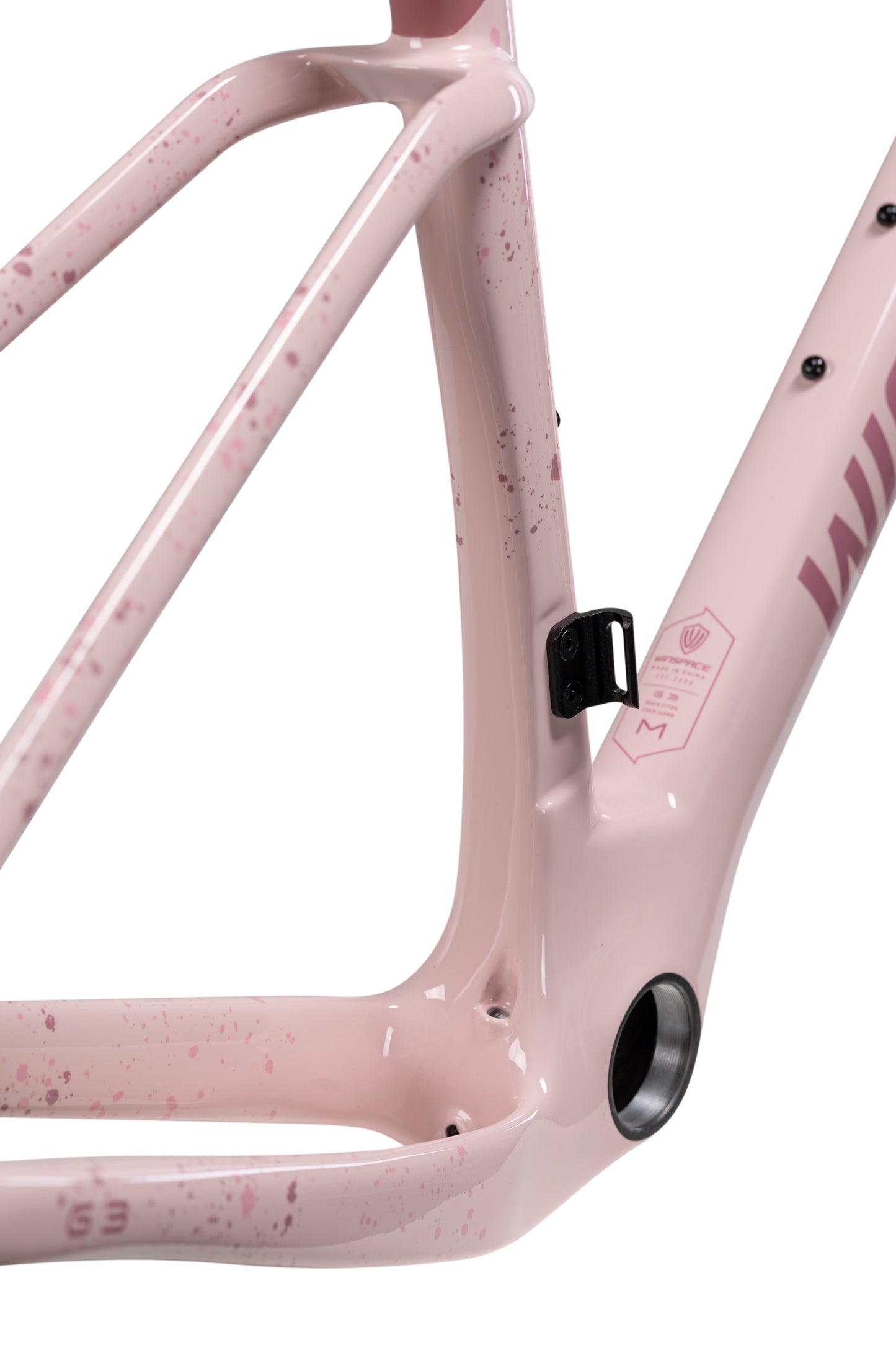 Winspace G3 Gravel - Rammesett