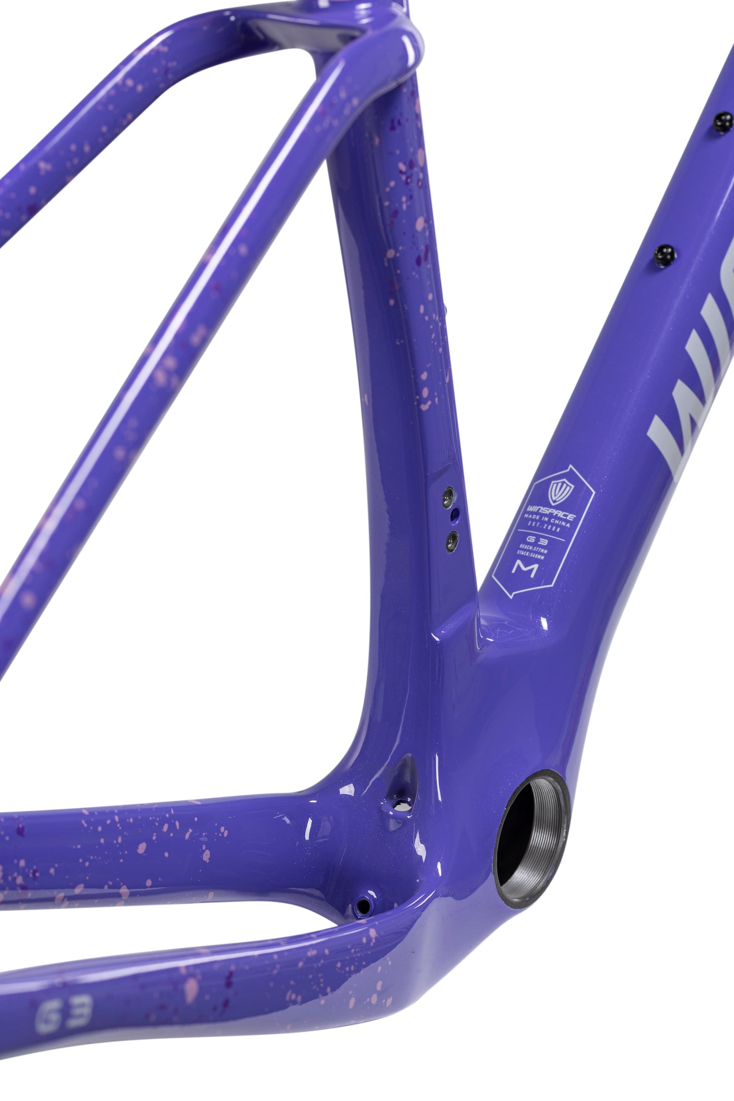 Winspace G3 Gravel - Rammesett
