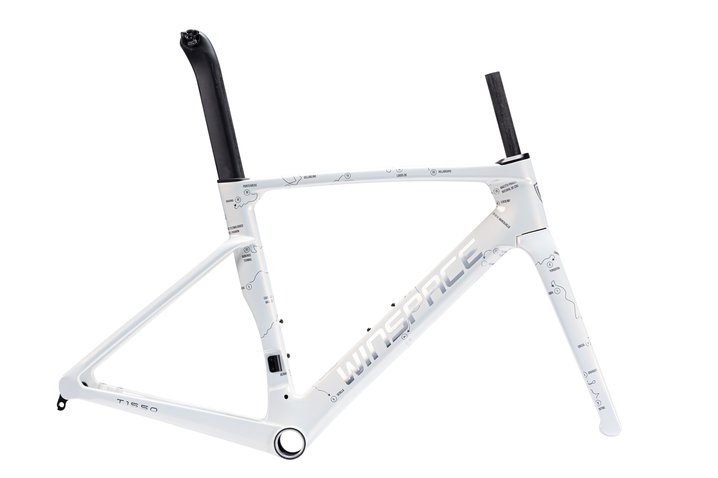 Winspace T1550 2nd Gen. Rammesett